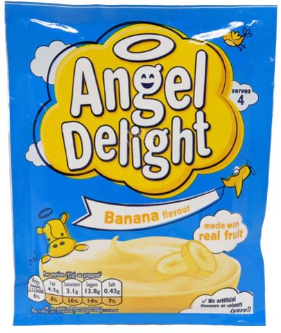Angel Delight Banana 21 x 59g